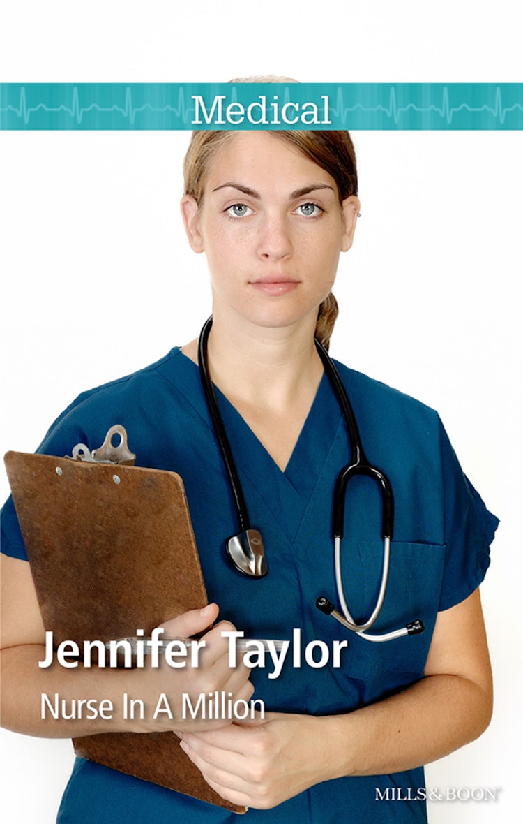Cover image for Nurse In A Million, isbn: 9781489232953