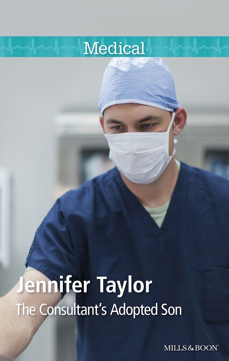 Cover image for The Consultant's Adopted Son, isbn: 9781489232977