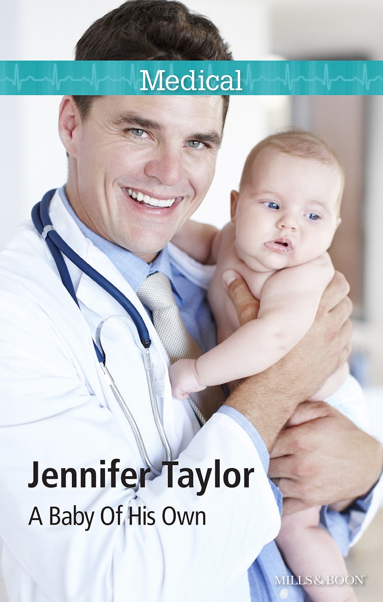 Cover image for A Baby Of His Own, isbn: 9781489232984