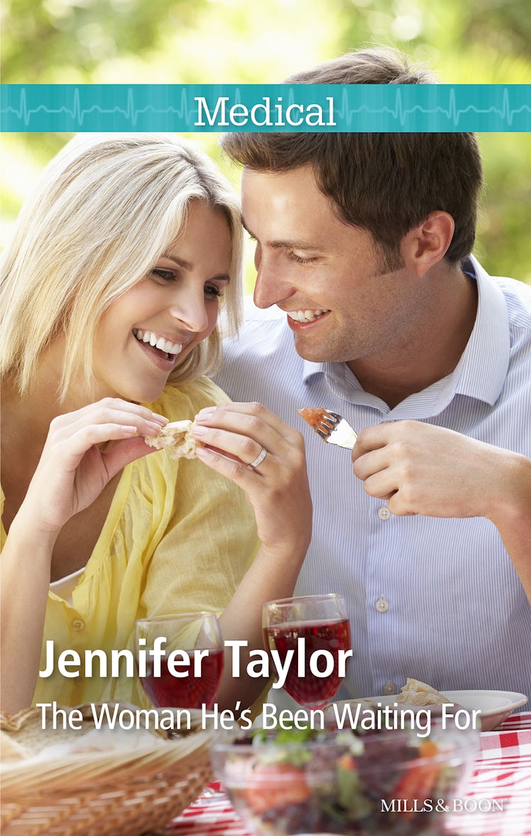 Cover image for The Woman He's Been Waiting For, isbn: 9781489233004