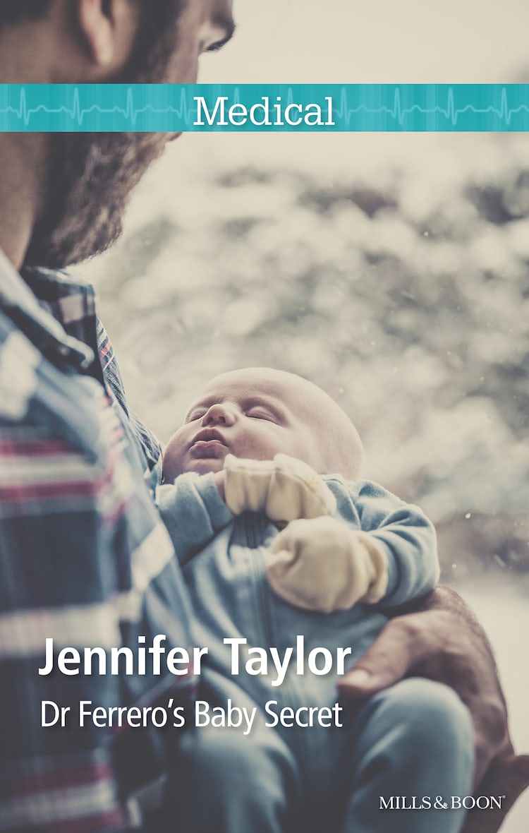 Cover image for Dr Ferrero's Baby Secret, isbn: 9781489233011