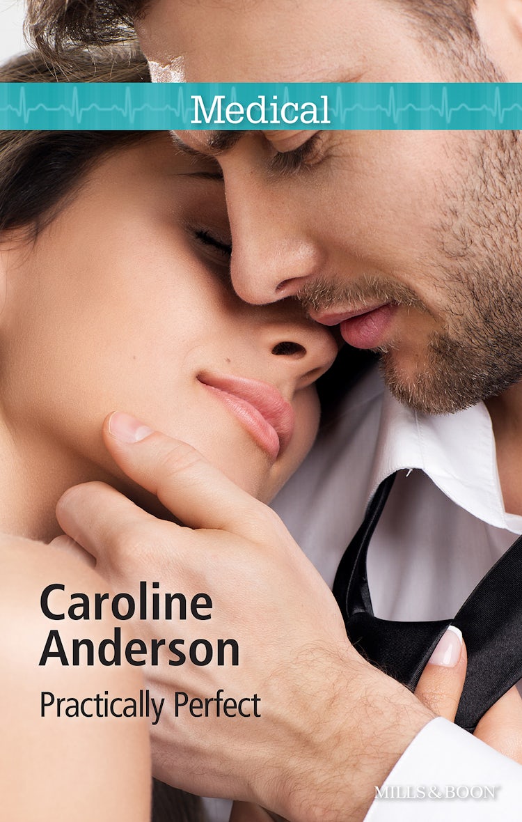 Cover image for Practically Perfect, isbn: 9781489233028