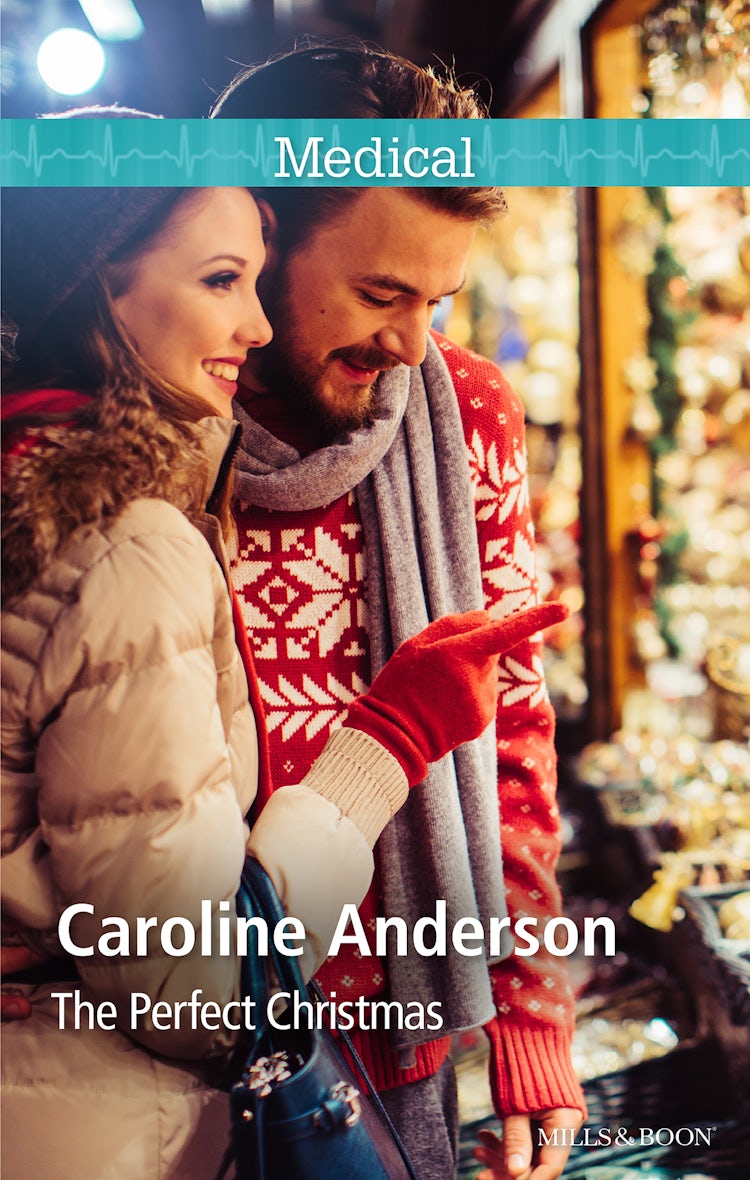 Cover image for The Perfect Christmas, isbn: 9781489233042