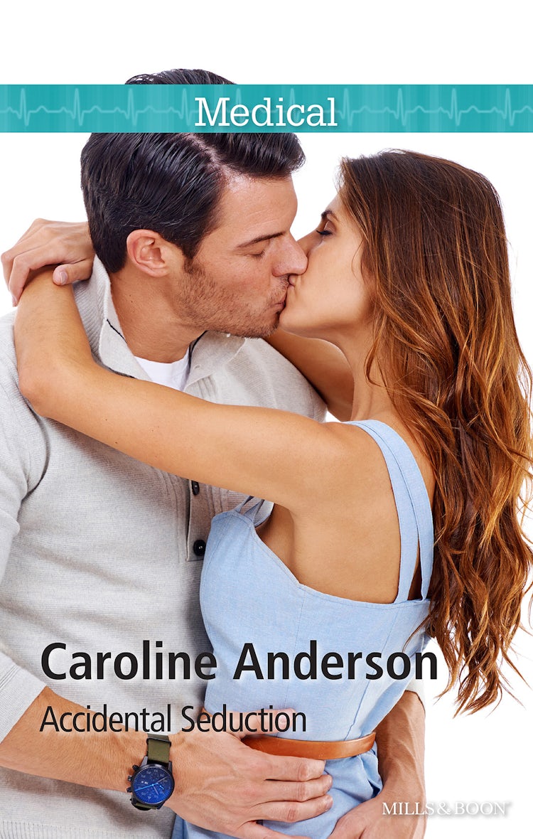 Cover image for Accidental Seduction, isbn: 9781489233066