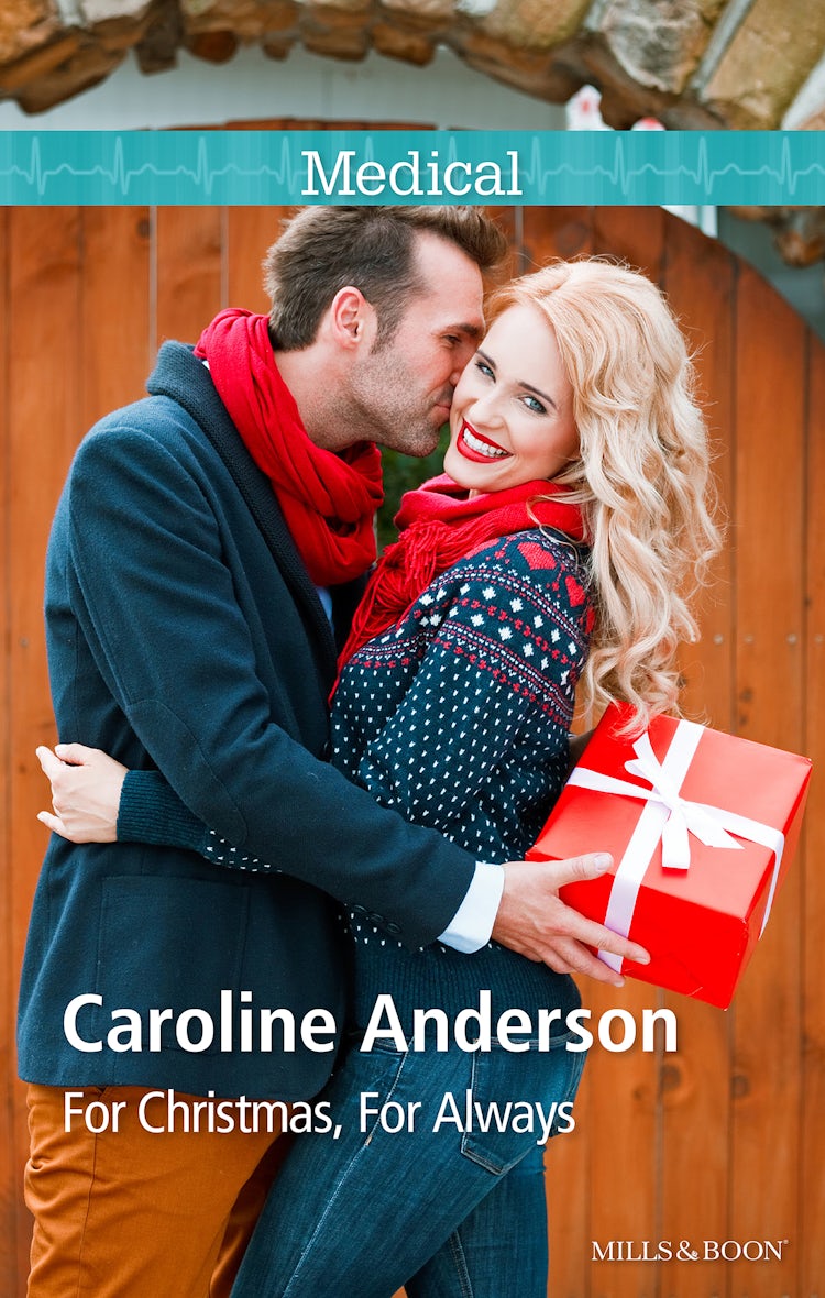 Cover image for For Christmas, For Always, isbn: 9781489233073