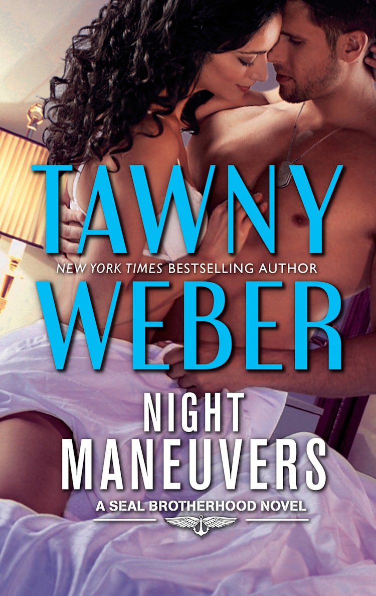 Cover image for Night Maneuvers (A Team Poseidon novella), isbn: 9781489233080