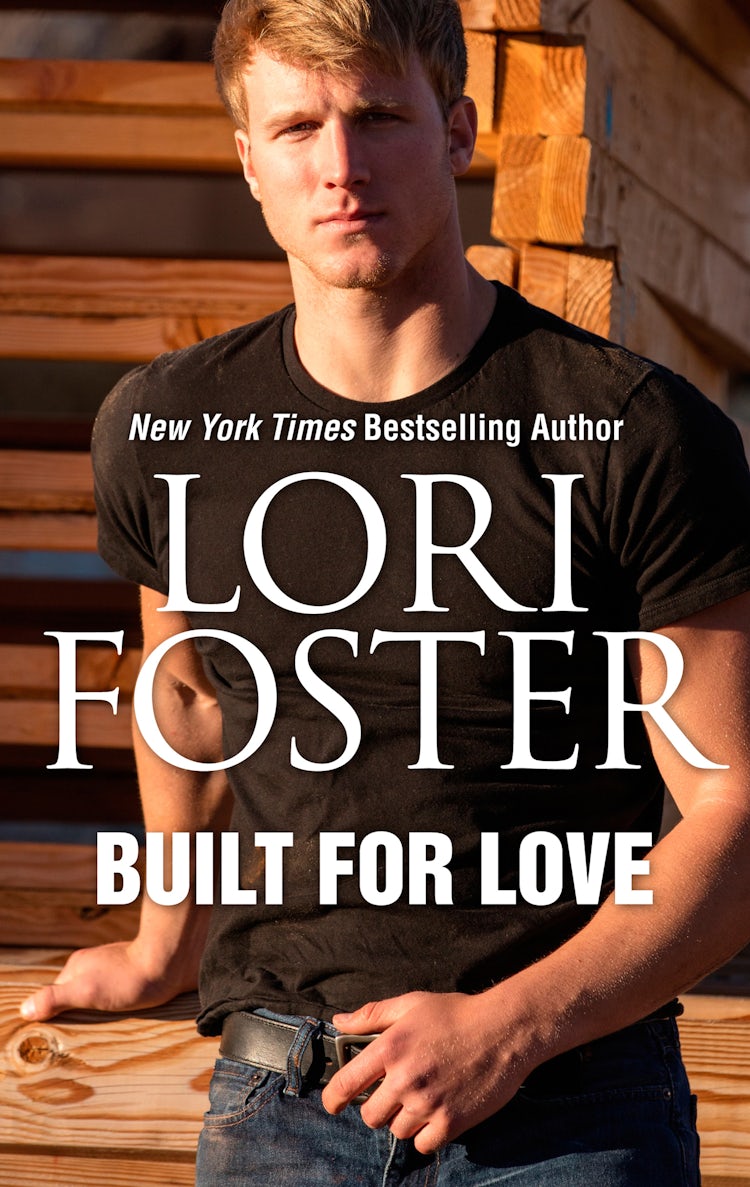 Cover image for Built For Love, isbn: 9781489233097