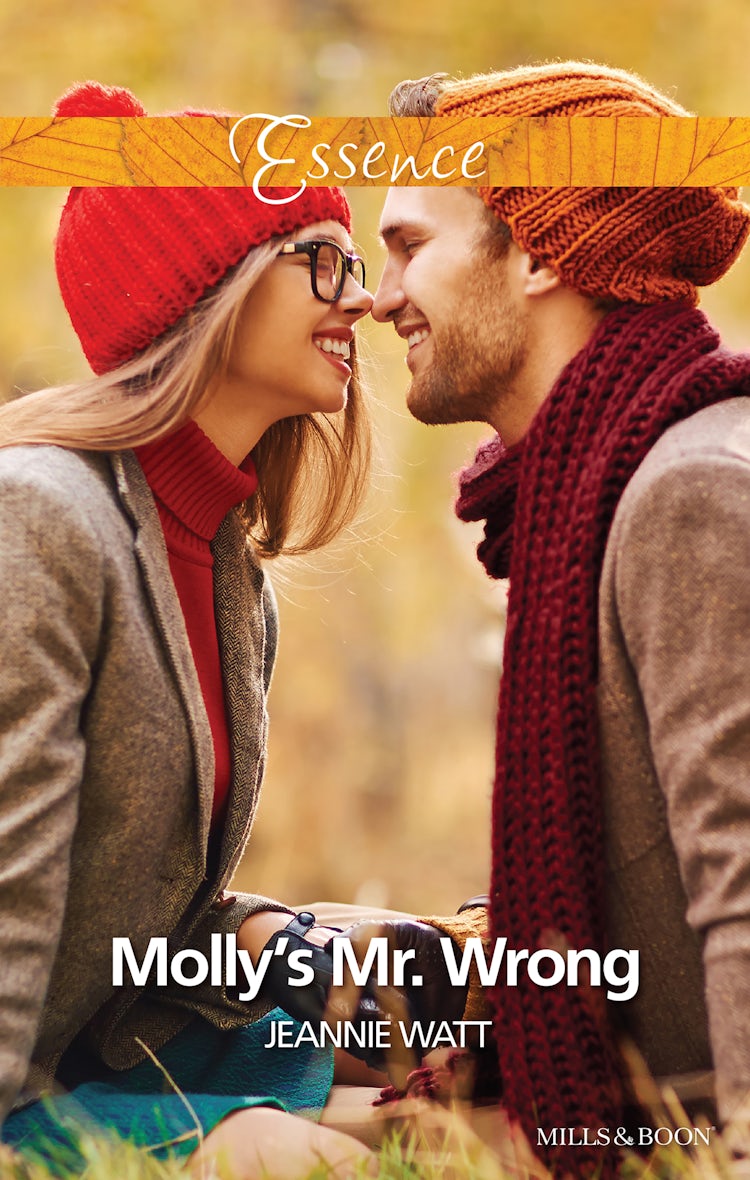 Cover image for Molly's Mr. Wrong, isbn: 9781489233134