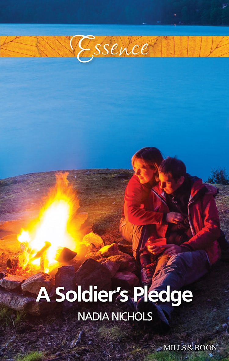 Cover image for A Soldier's Pledge, isbn: 9781489233158