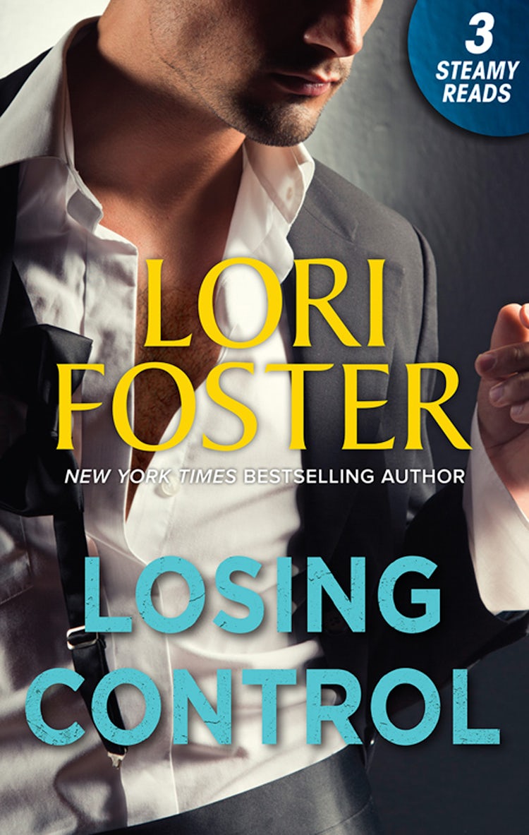 Cover image for Losing Control - 3 Book Box Set, isbn: 9781489233233