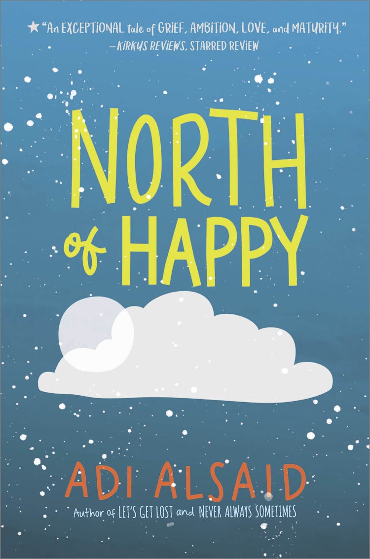 Cover image for North Of Happy, isbn: 9781489233332