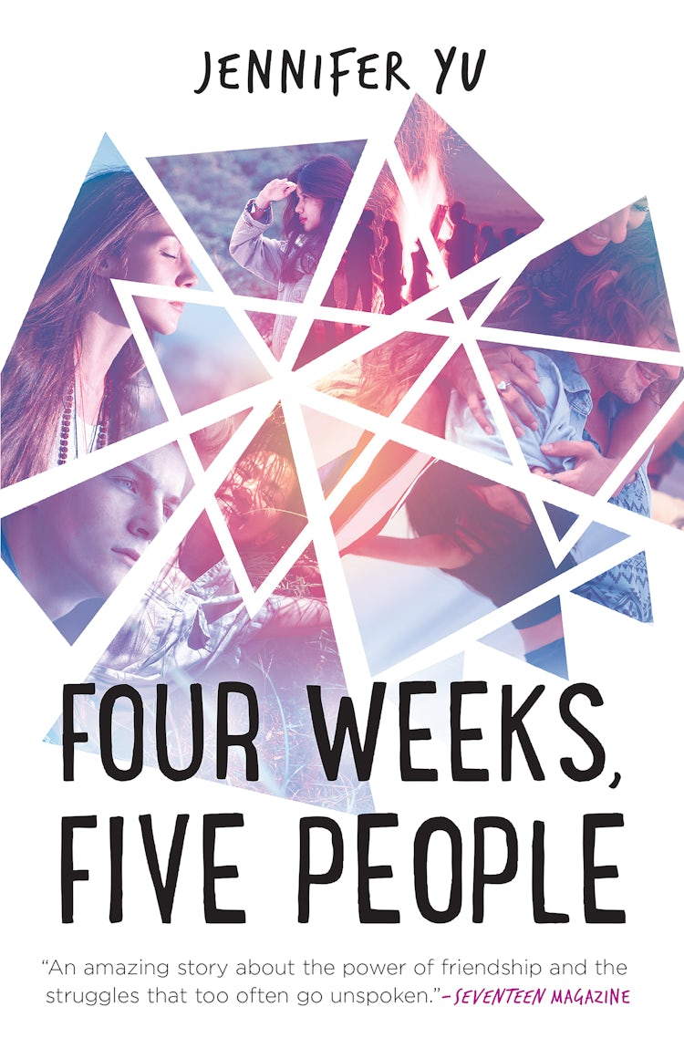 Cover image for Four Weeks, Five People, isbn: 9781489233349