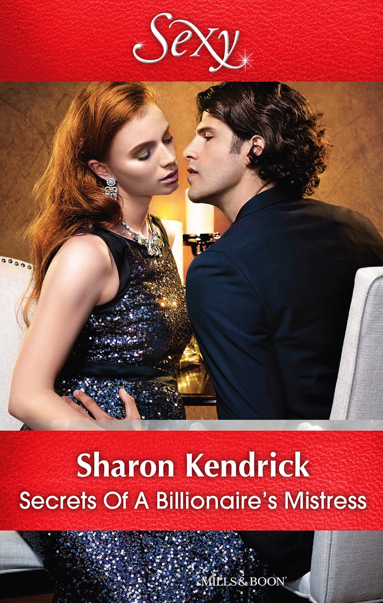 Cover image for Secrets Of A Billionaire's Mistress, isbn: 9781489233363