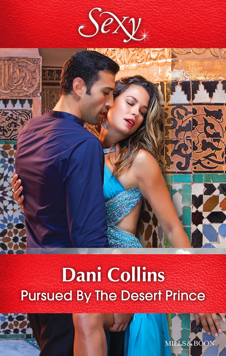 Cover image for Pursued By The Desert Prince, isbn: 9781489233400
