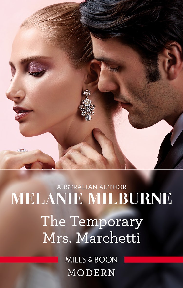 Cover image for The Temporary Mrs. Marchetti, isbn: 9781489233417