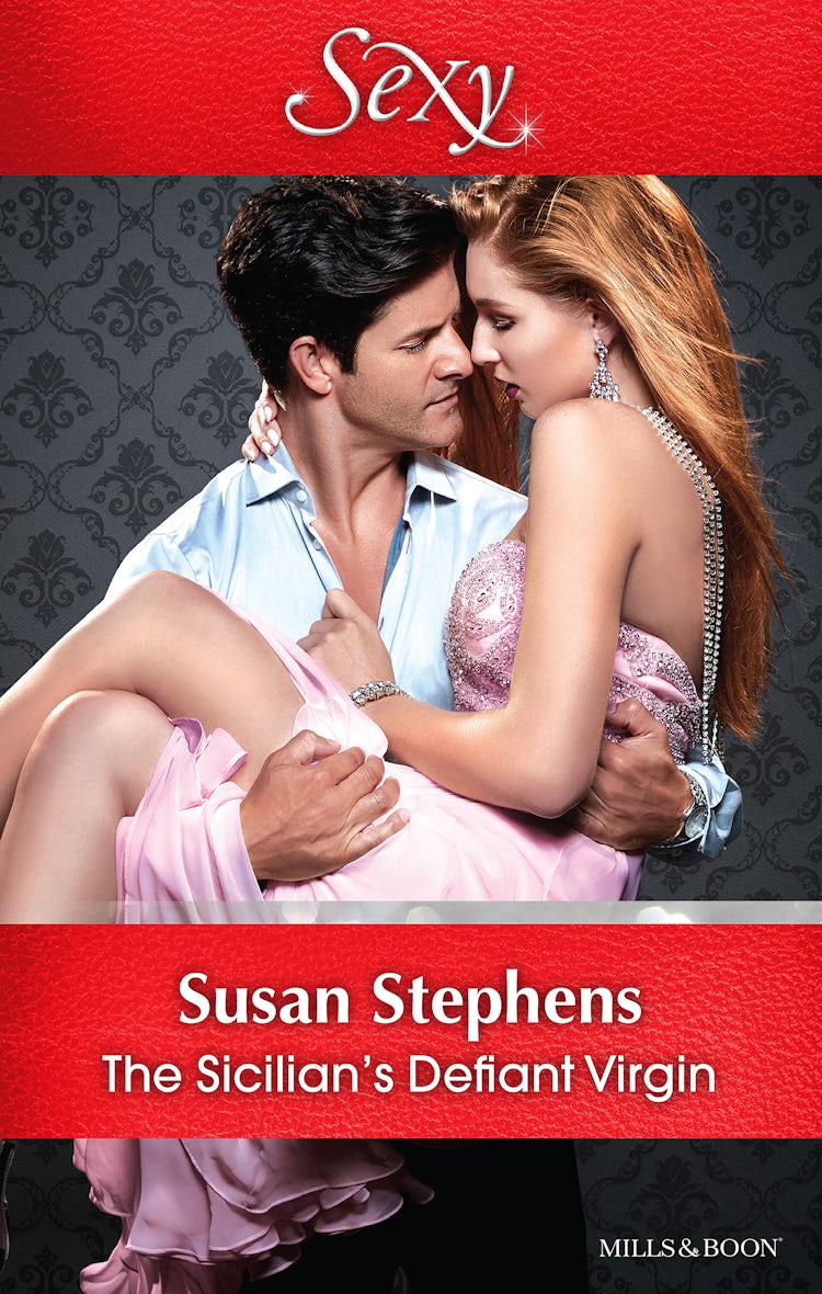 Cover image for The Sicilian's Defiant Virgin, isbn: 9781489233424