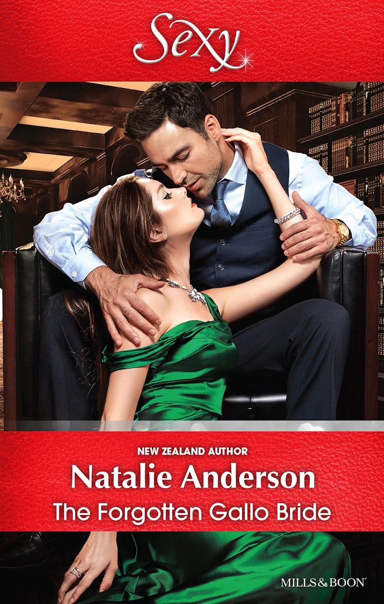 Cover image for The Forgotten Gallo Bride, isbn: 9781489233431