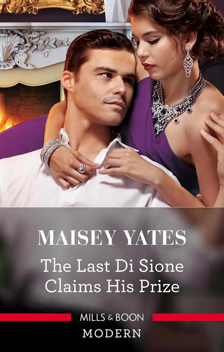 Cover image for The Last Di Sione Claims His Prize, isbn: 9781489233448