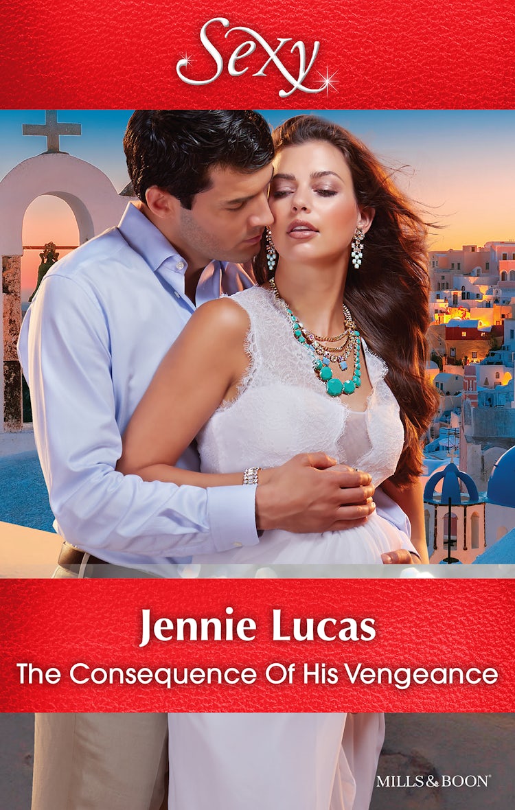 Cover image for The Consequence Of His Vengeance, isbn: 9781489233462