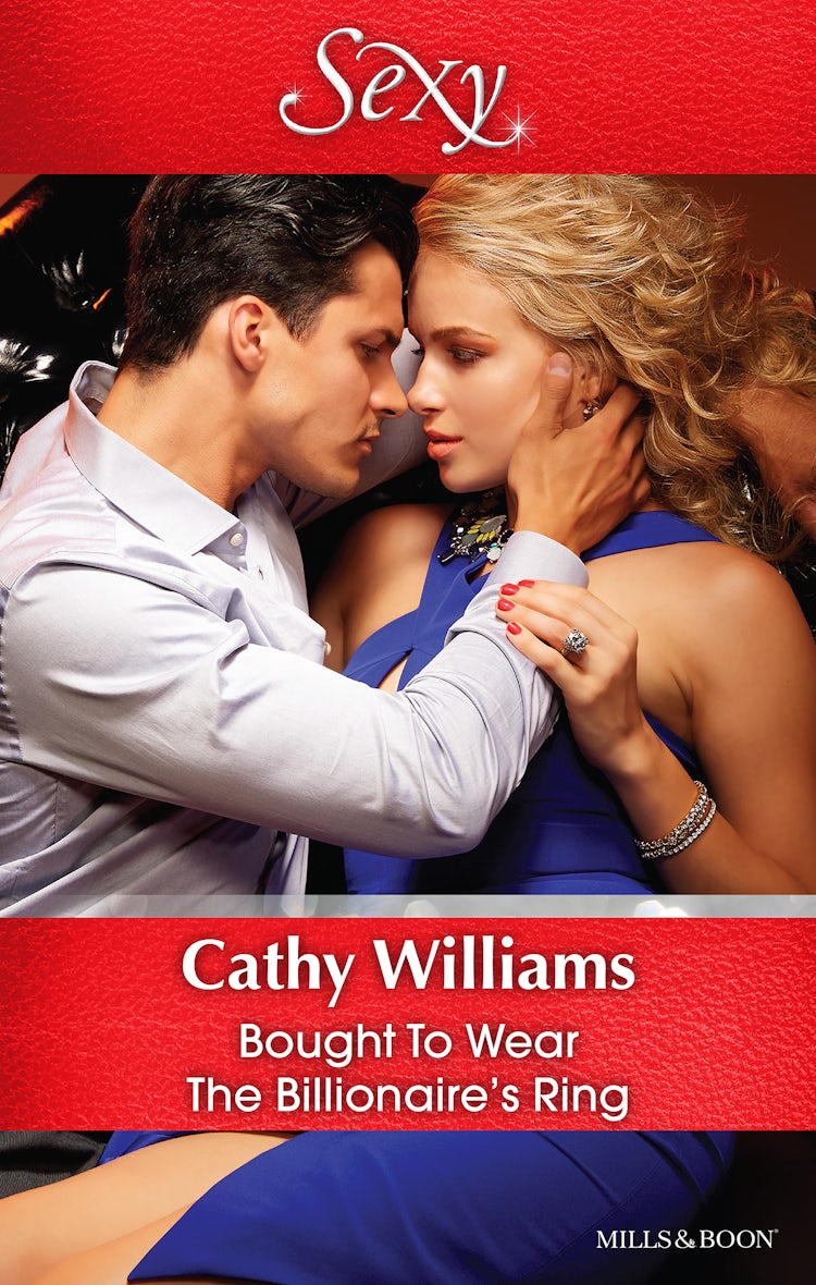 Cover image for Bought To Wear The Billionaire's Ring, isbn: 9781489233479