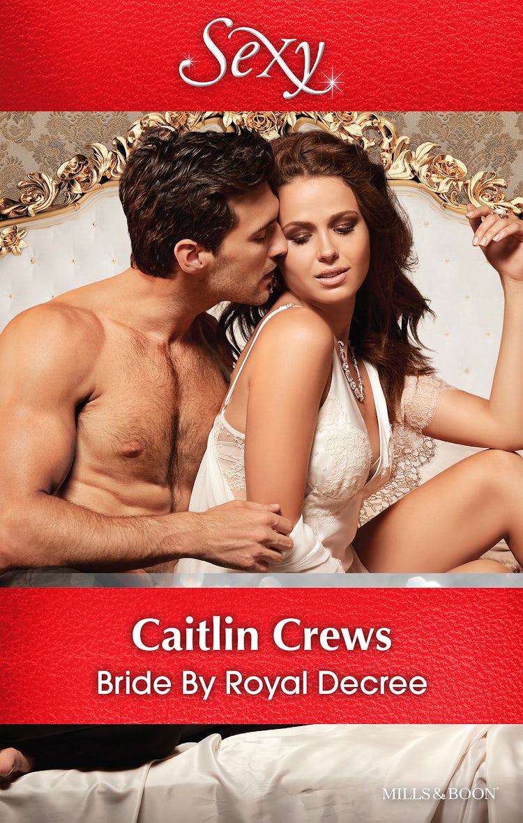 Cover image for Bride By Royal Decree, isbn: 9781489233486