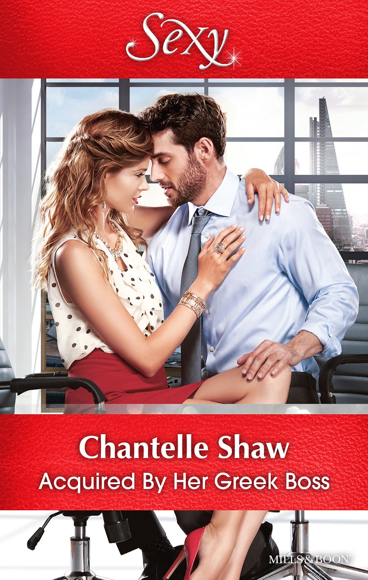 Cover image for Acquired By Her Greek Boss, isbn: 9781489233509