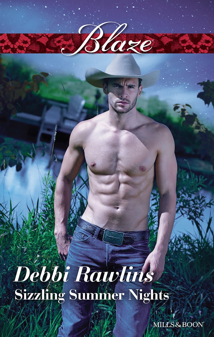 Cover image for Sizzling Summer Nights, isbn: 9781489233592