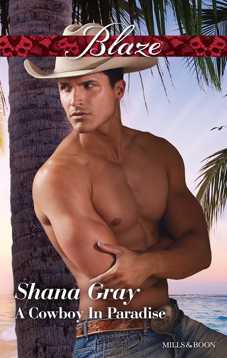 Cover image for A Cowboy In Paradise, isbn: 9781489233622