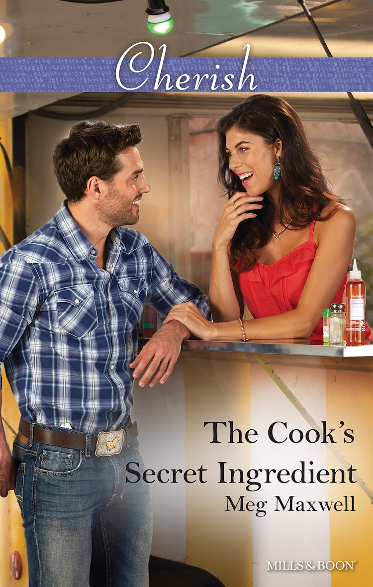 Cover image for The Cook's Secret Ingredient, isbn: 9781489233646