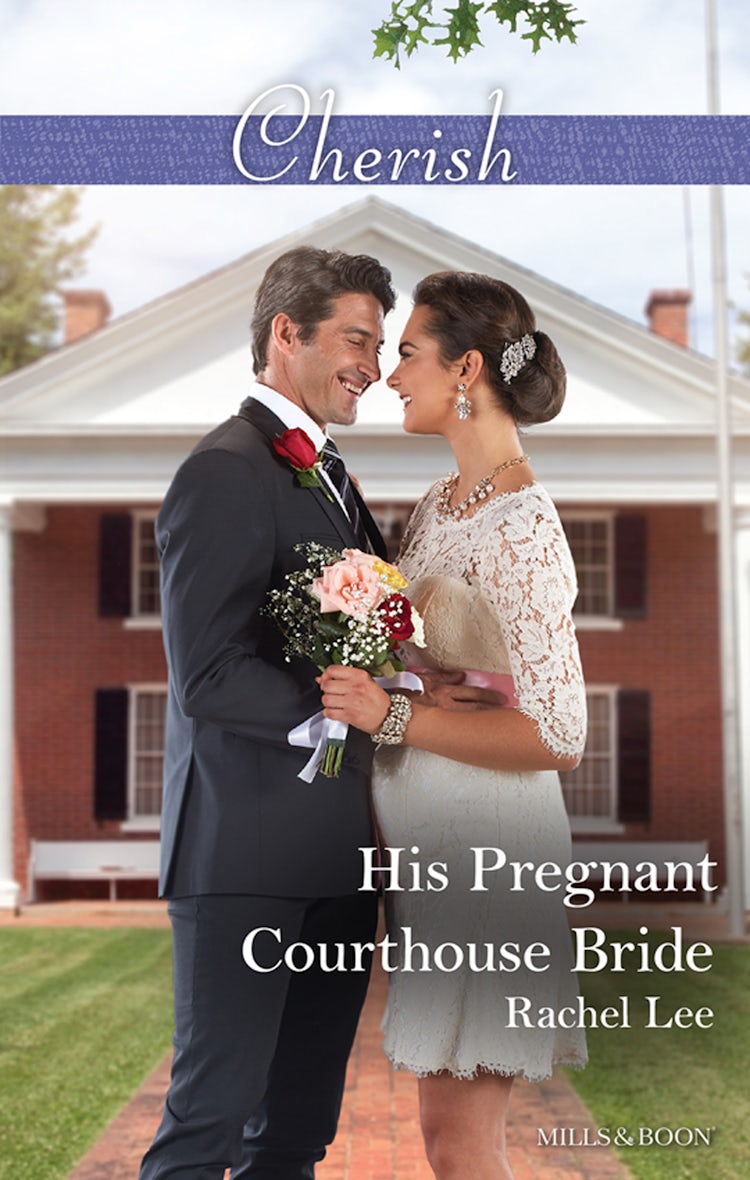 Cover image for His Pregnant Courthouse Bride, isbn: 9781489233653