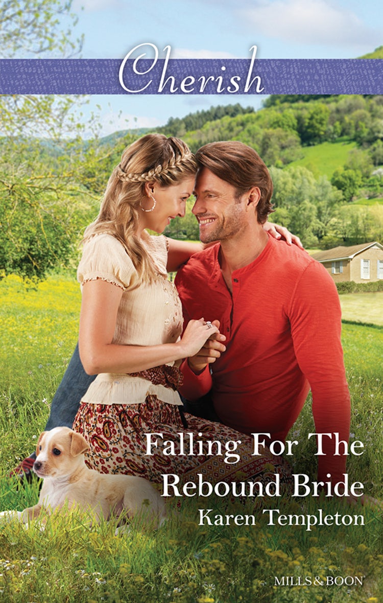 Cover image for Falling For The Rebound Bride, isbn: 9781489233660