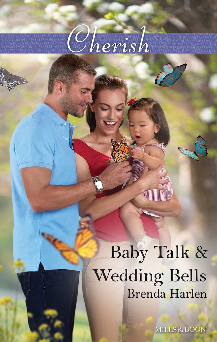 Cover image for Baby Talk & Wedding Bells, isbn: 9781489233677