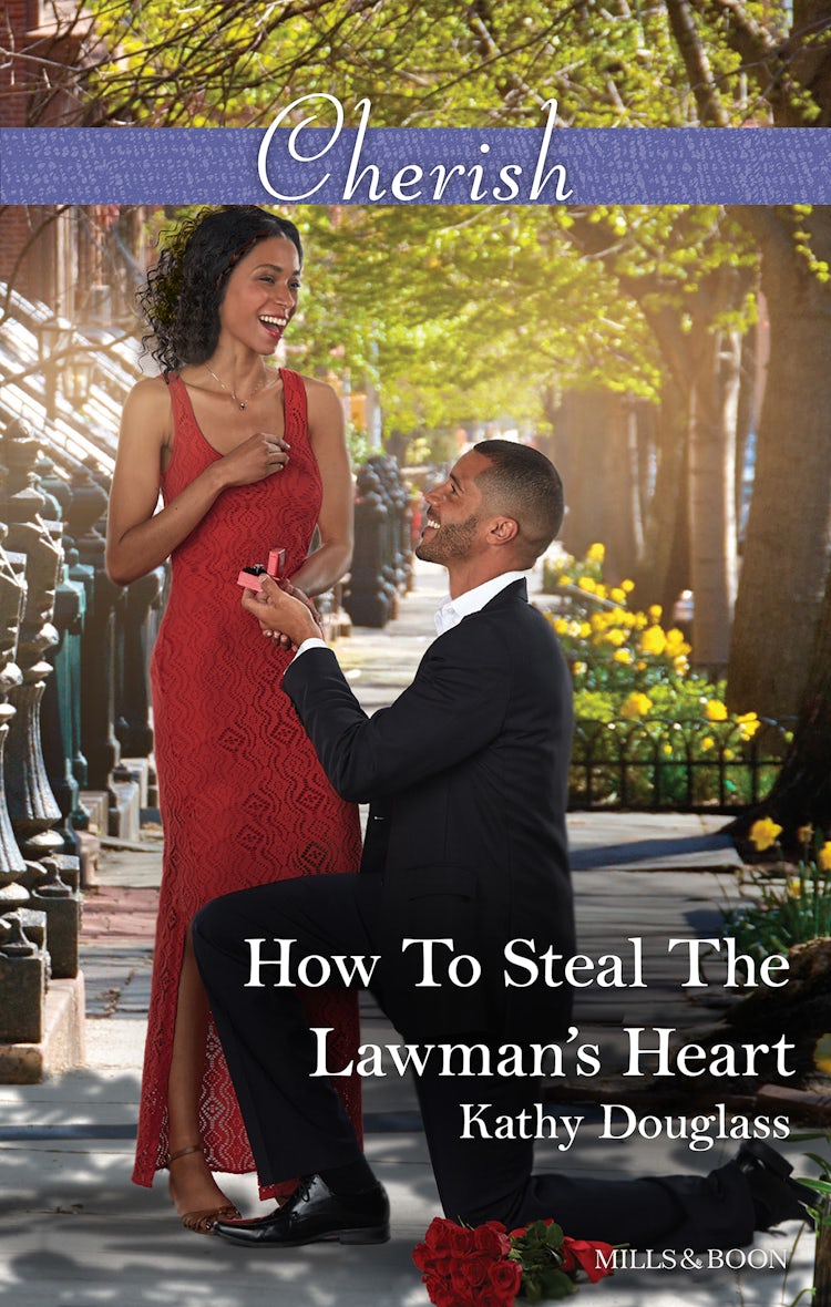Cover image for How To Steal The Lawman's Heart, isbn: 9781489233684