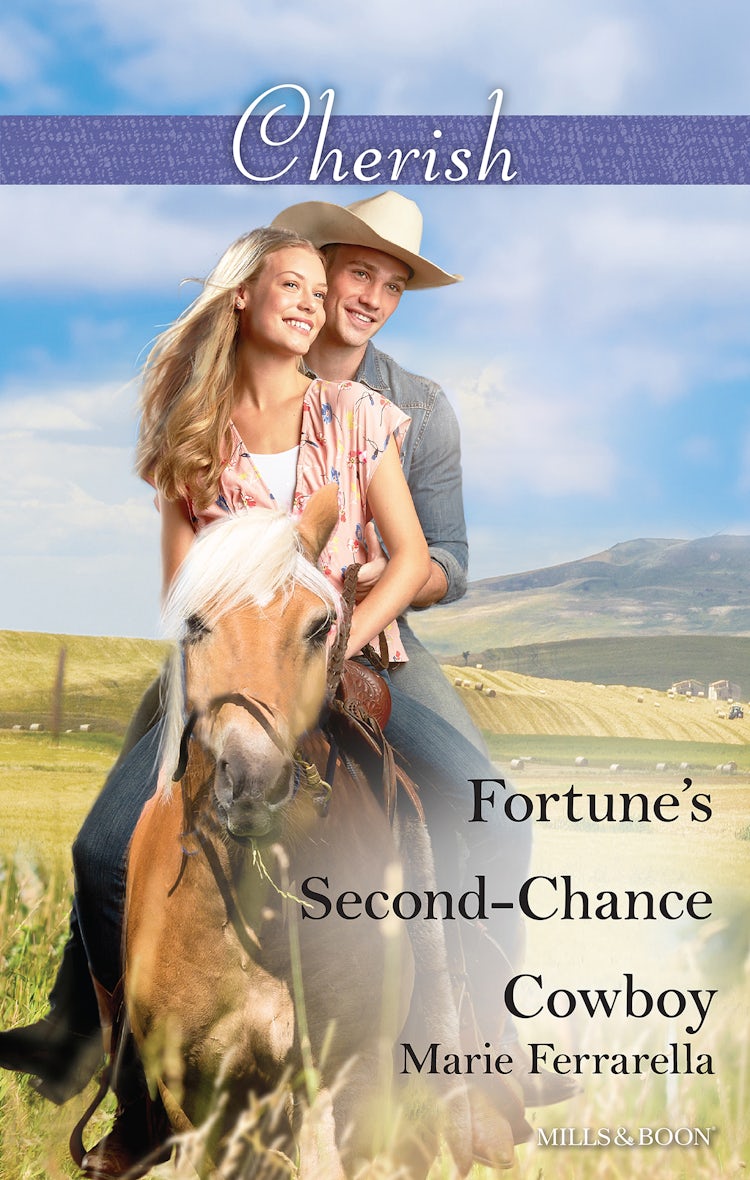 Cover image for Fortune's Second-Chance Cowboy, isbn: 9781489233714