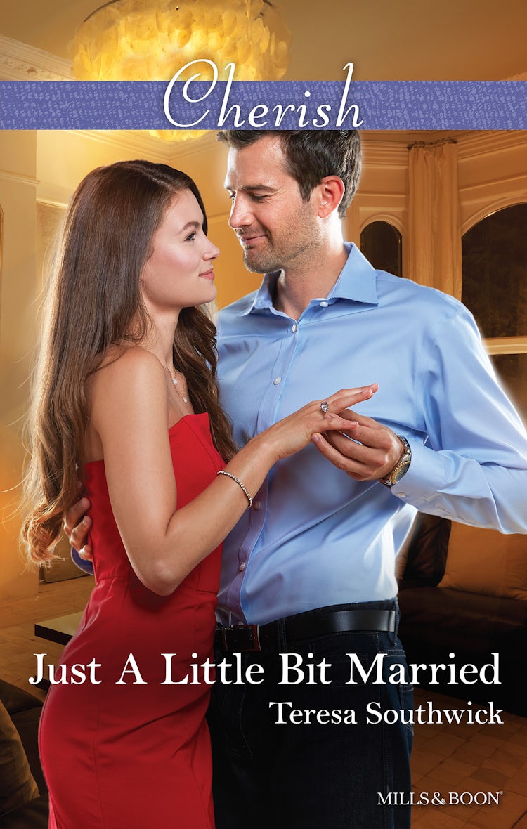 Cover image for Just A Little Bit Married, isbn: 9781489233738