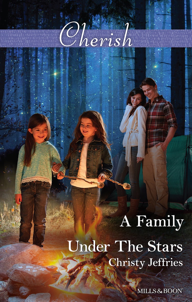 Cover image for A Family Under The Stars, isbn: 9781489233745