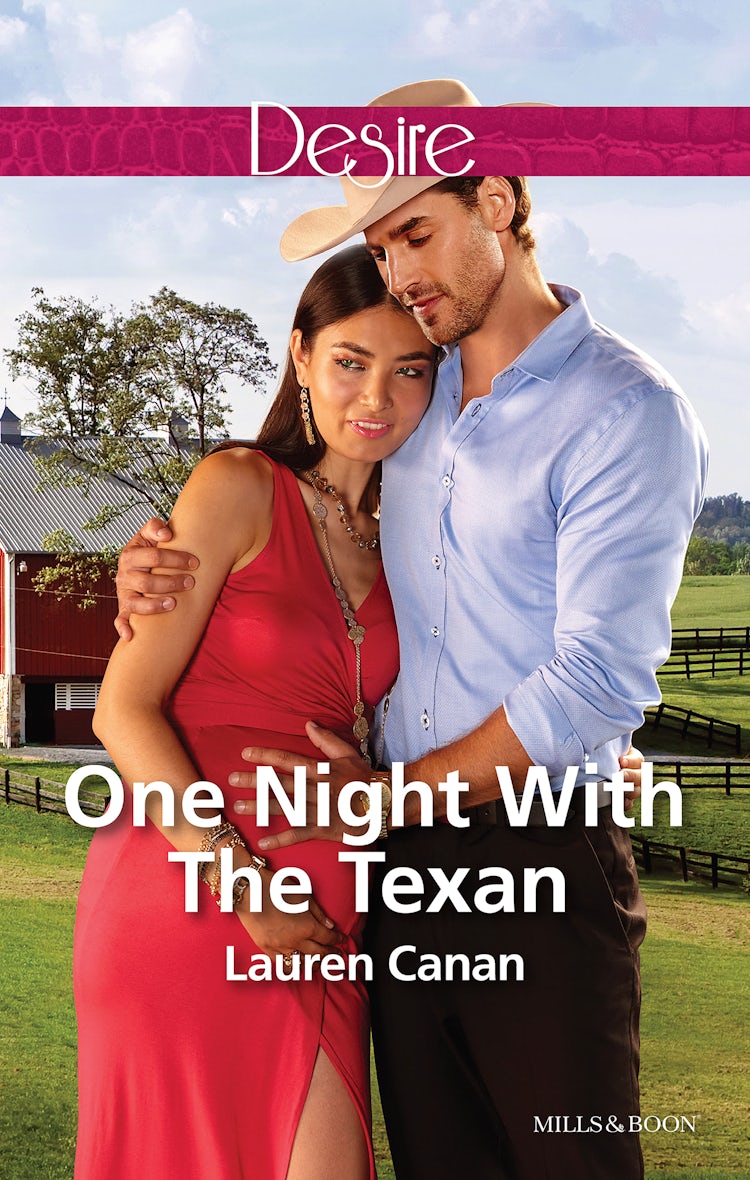 Cover image for One Night With The Texan, isbn: 9781489233783