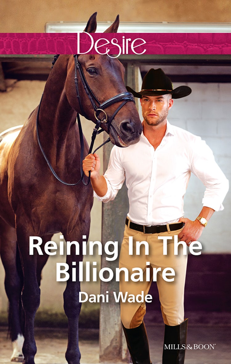 Cover image for Reining In The Billionaire, isbn: 9781489233806