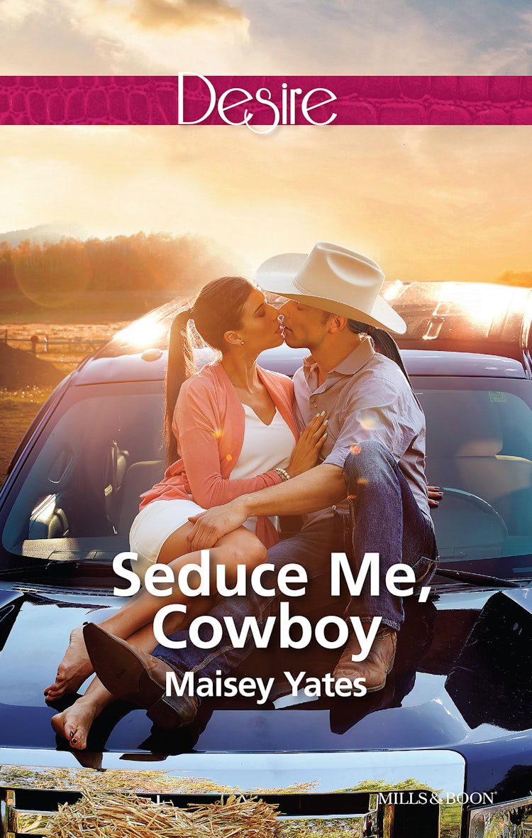 Cover image for Seduce Me, Cowboy (A Copper Ridge Desire 3), isbn: 9781489233813