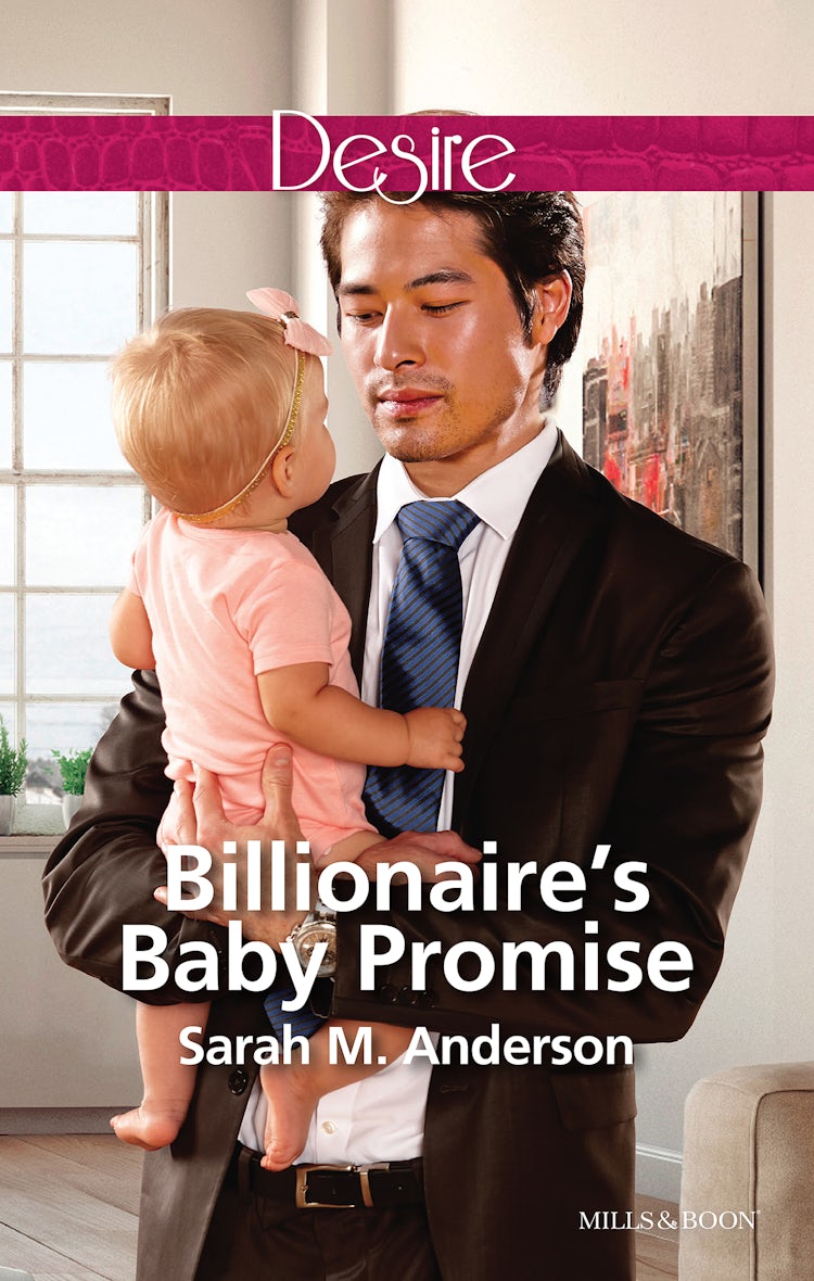 Cover image for Billionaire's Baby Promise, isbn: 9781489233820
