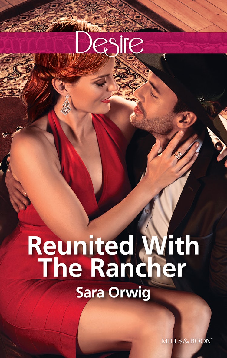 Cover image for Reunited With The Rancher, isbn: 9781489233837