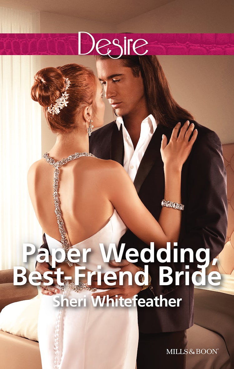 Cover image for Paper Wedding, Best-Friend Bride, isbn: 9781489233844