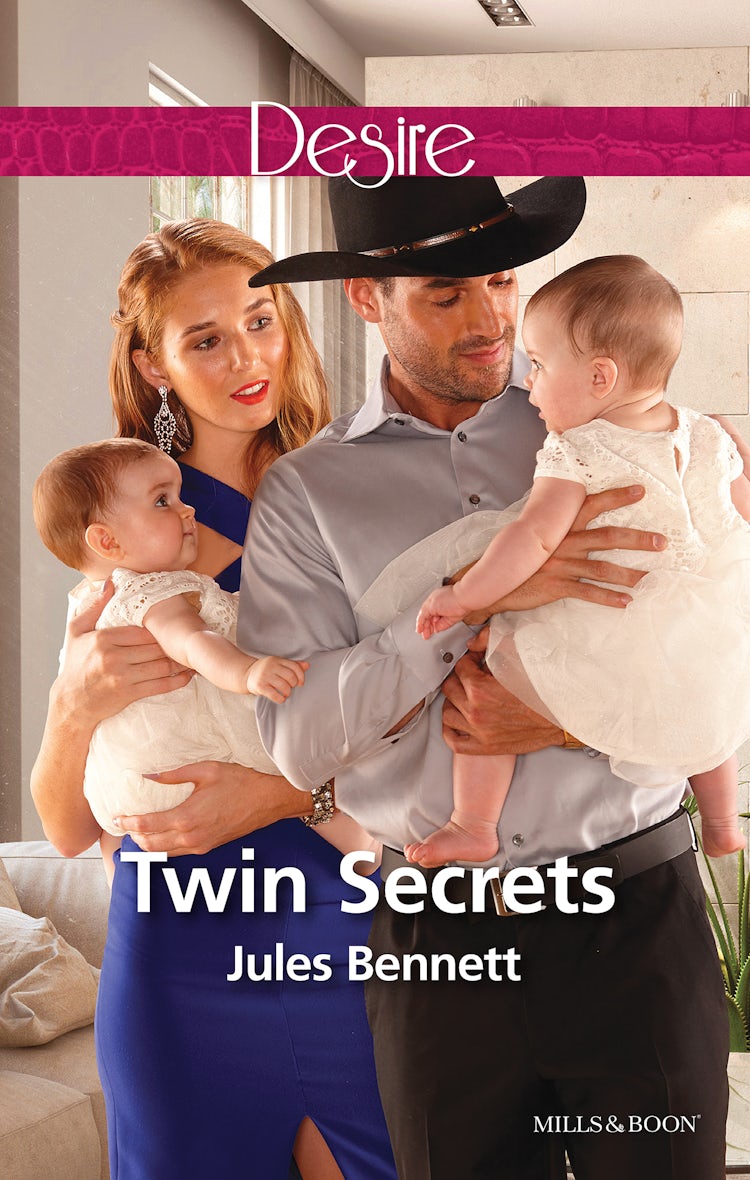 Cover image for Twin Secrets, isbn: 9781489233851