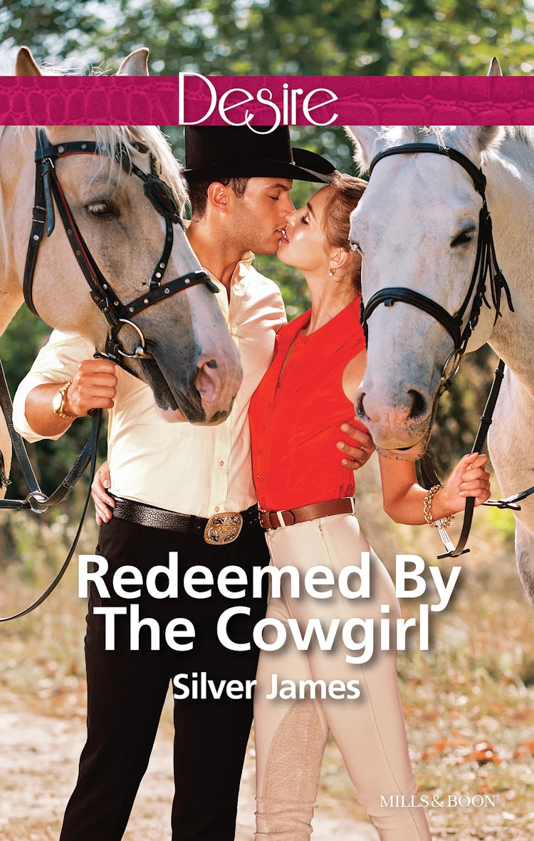Cover image for Redeemed By The Cowgirl, isbn: 9781489233868