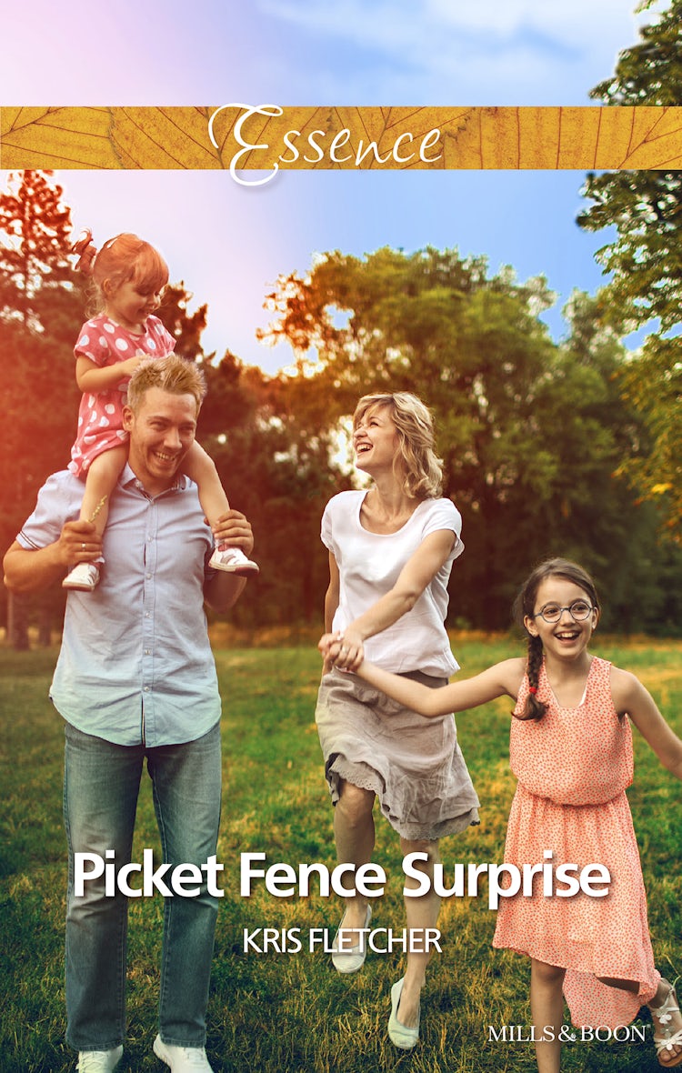 Cover image for Picket Fence Surprise, isbn: 9781489233929