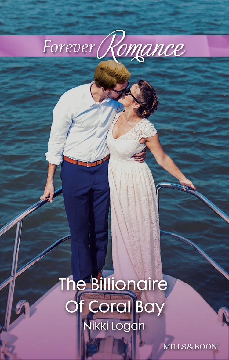 Cover image for The Billionaire Of Coral Bay, isbn: 9781489233950