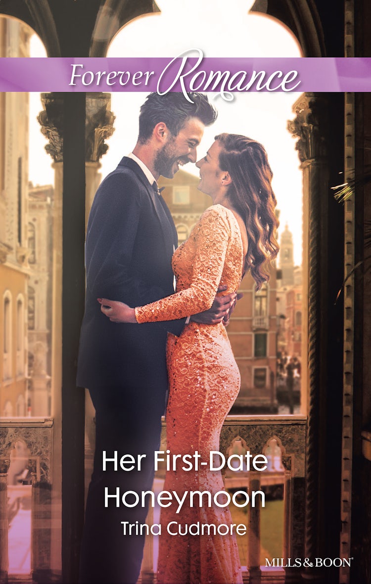 Cover image for Her First-Date Honeymoon, isbn: 9781489233981