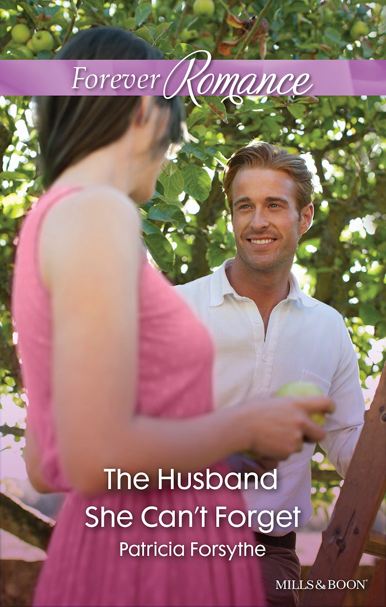 Cover image for The Husband She Can't Forget, isbn: 9781489234001