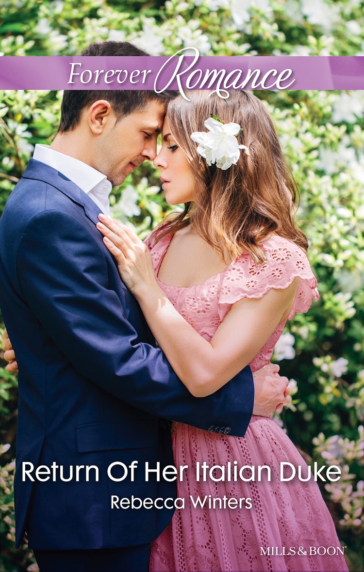 Cover image for Return Of Her Italian Duke, isbn: 9781489234032