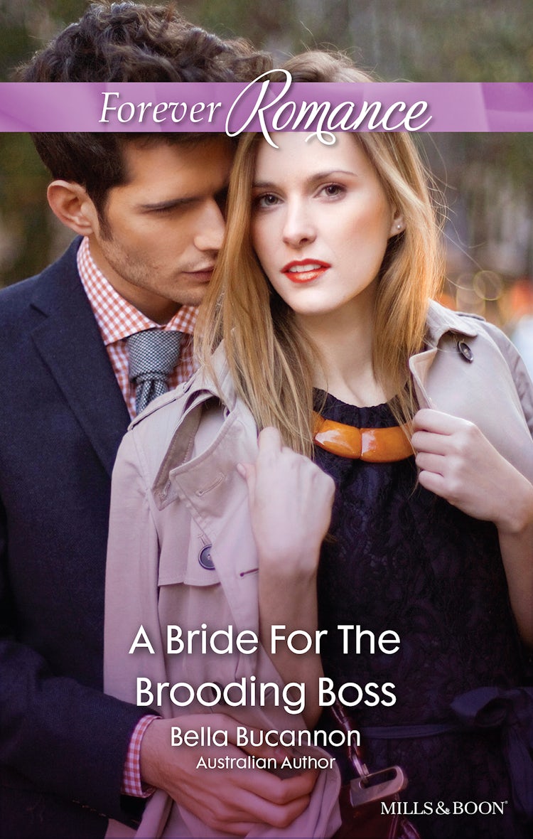 Cover image for A Bride For The Brooding Boss, isbn: 9781489234056